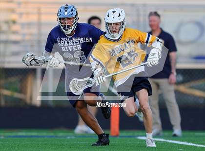 Thumbnail 3 in Spanish River @ Boca Raton (FHSAA 2A District 15 Final) photogallery.