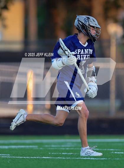 Thumbnail 3 in Spanish River @ Boca Raton (FHSAA 2A District 15 Final) photogallery.