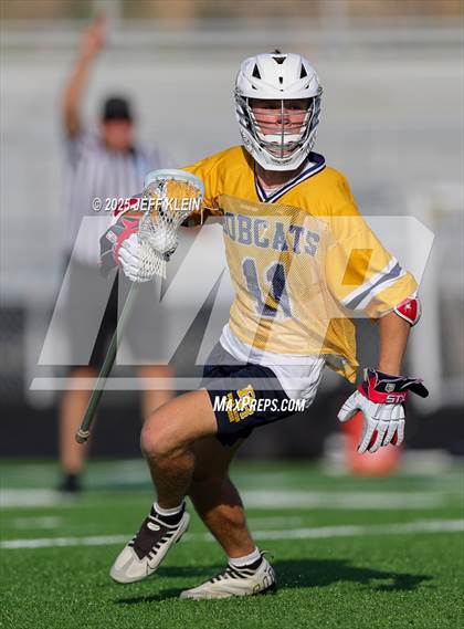 Thumbnail 3 in Spanish River @ Boca Raton (FHSAA 2A District 15 Final) photogallery.