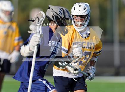 Thumbnail 3 in Spanish River @ Boca Raton (FHSAA 2A District 15 Final) photogallery.