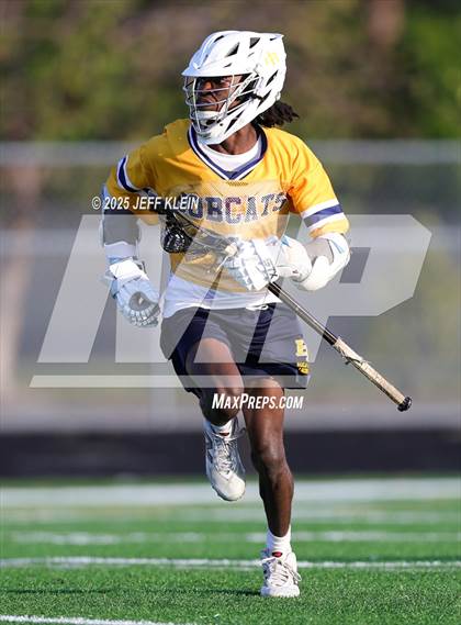 Thumbnail 3 in Spanish River @ Boca Raton (FHSAA 2A District 15 Final) photogallery.