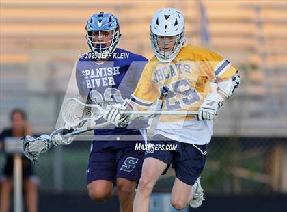 Thumbnail 2 in Spanish River @ Boca Raton (FHSAA 2A District 15 Final) photogallery.