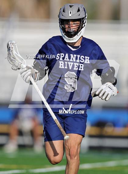 Thumbnail 3 in Spanish River @ Boca Raton (FHSAA 2A District 15 Final) photogallery.