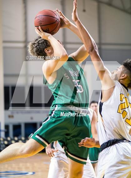 Thumbnail 2 in Wilcox @ St. Mary's (Warriors Nor-Cal Invitational) photogallery.