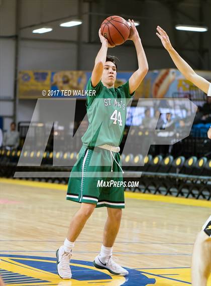 Thumbnail 2 in Wilcox @ St. Mary's (Warriors Nor-Cal Invitational) photogallery.