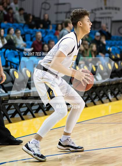 Thumbnail 1 in Wilcox @ St. Mary's (Warriors Nor-Cal Invitational) photogallery.