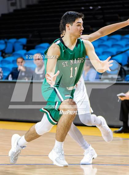Thumbnail 2 in Wilcox @ St. Mary's (Warriors Nor-Cal Invitational) photogallery.