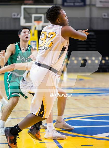 Thumbnail 2 in Wilcox @ St. Mary's (Warriors Nor-Cal Invitational) photogallery.