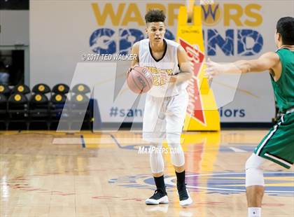 Thumbnail 2 in Wilcox @ St. Mary's (Warriors Nor-Cal Invitational) photogallery.
