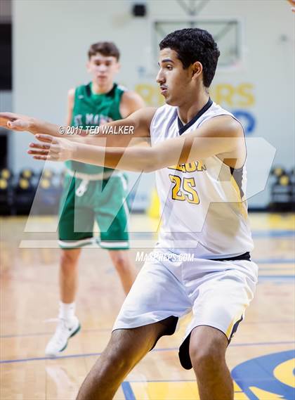 Thumbnail 3 in Wilcox @ St. Mary's (Warriors Nor-Cal Invitational) photogallery.