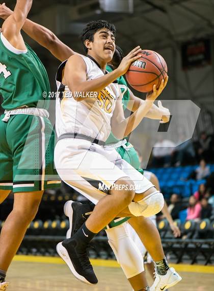 Thumbnail 2 in Wilcox @ St. Mary's (Warriors Nor-Cal Invitational) photogallery.
