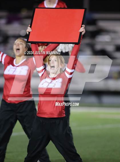 Thumbnail 1 in Glen Rose vs. Dumas (AAA 3A 2nd Round) photogallery.