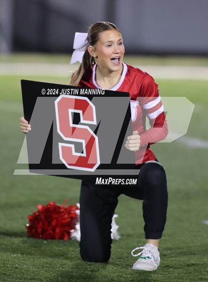 Thumbnail 3 in Glen Rose vs. Dumas (AAA 3A 2nd Round) photogallery.