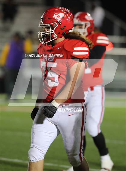 Thumbnail 1 in Glen Rose vs. Dumas (AAA 3A 2nd Round) photogallery.
