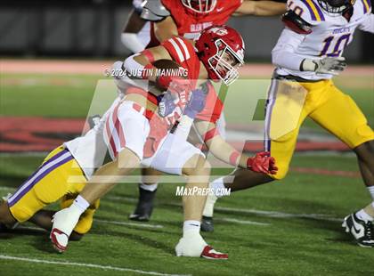 Thumbnail 3 in Glen Rose vs. Dumas (AAA 3A 2nd Round) photogallery.