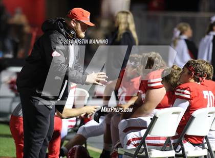 Thumbnail 1 in Glen Rose vs. Dumas (AAA 3A 2nd Round) photogallery.