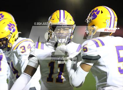 Thumbnail 2 in Glen Rose vs. Dumas (AAA 3A 2nd Round) photogallery.