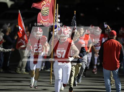 Thumbnail 1 in Glen Rose vs. Dumas (AAA 3A 2nd Round) photogallery.