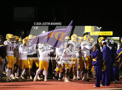 Thumbnail 2 in Glen Rose vs. Dumas (AAA 3A 2nd Round) photogallery.