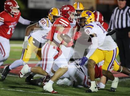 Thumbnail 1 in Glen Rose vs. Dumas (AAA 3A 2nd Round) photogallery.