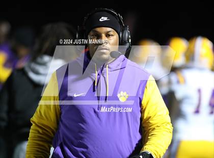 Thumbnail 2 in Glen Rose vs. Dumas (AAA 3A 2nd Round) photogallery.