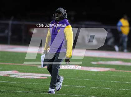 Thumbnail 2 in Glen Rose vs. Dumas (AAA 3A 2nd Round) photogallery.