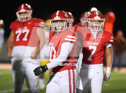 Thumbnail 2 in Glen Rose vs. Dumas (AAA 3A 2nd Round) photogallery.