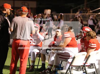 Thumbnail 2 in Glen Rose vs. Dumas (AAA 3A 2nd Round) photogallery.