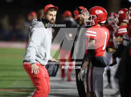Thumbnail 3 in Glen Rose vs. Dumas (AAA 3A 2nd Round) photogallery.