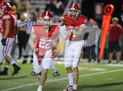 Thumbnail 2 in Glen Rose vs. Dumas (AAA 3A 2nd Round) photogallery.