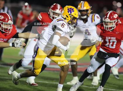Thumbnail 1 in Glen Rose vs. Dumas (AAA 3A 2nd Round) photogallery.