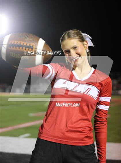 Thumbnail 1 in Glen Rose vs. Dumas (AAA 3A 2nd Round) photogallery.