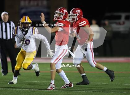 Thumbnail 1 in Glen Rose vs. Dumas (AAA 3A 2nd Round) photogallery.