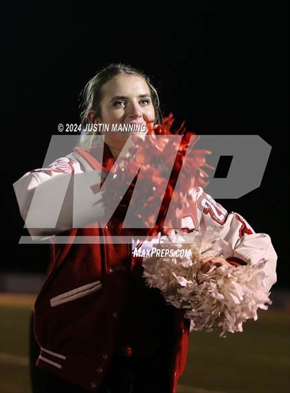 Thumbnail 3 in Glen Rose vs. Dumas (AAA 3A 2nd Round) photogallery.