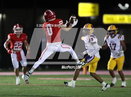 Thumbnail 1 in Glen Rose vs. Dumas (AAA 3A 2nd Round) photogallery.