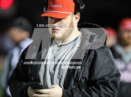 Thumbnail 2 in Glen Rose vs. Dumas (AAA 3A 2nd Round) photogallery.