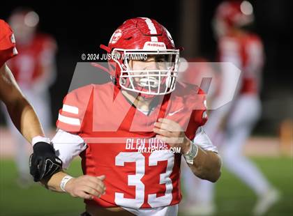Thumbnail 3 in Glen Rose vs. Dumas (AAA 3A 2nd Round) photogallery.
