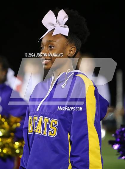 Thumbnail 2 in Glen Rose vs. Dumas (AAA 3A 2nd Round) photogallery.