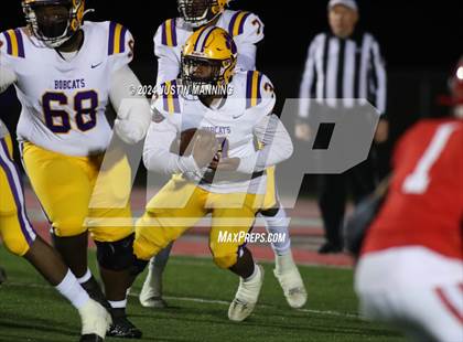 Thumbnail 3 in Glen Rose vs. Dumas (AAA 3A 2nd Round) photogallery.