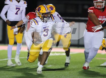 Thumbnail 2 in Glen Rose vs. Dumas (AAA 3A 2nd Round) photogallery.