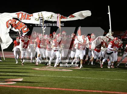 Thumbnail 3 in Glen Rose vs. Dumas (AAA 3A 2nd Round) photogallery.