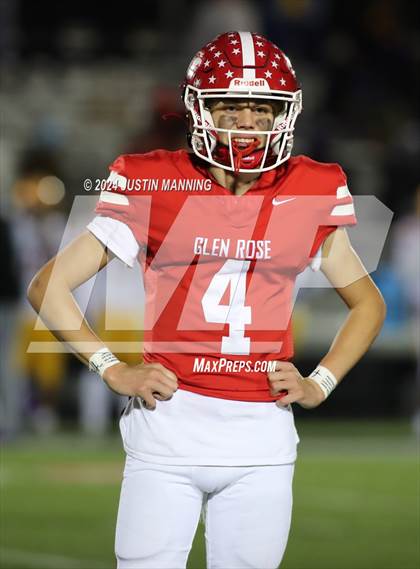 Thumbnail 3 in Glen Rose vs. Dumas (AAA 3A 2nd Round) photogallery.