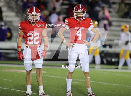 Thumbnail 2 in Glen Rose vs. Dumas (AAA 3A 2nd Round) photogallery.