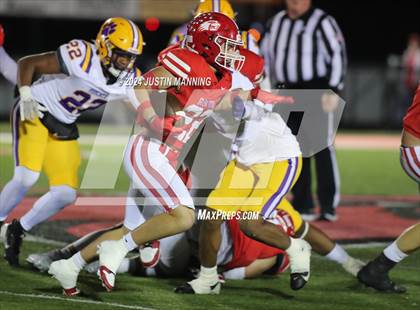 Thumbnail 2 in Glen Rose vs. Dumas (AAA 3A 2nd Round) photogallery.