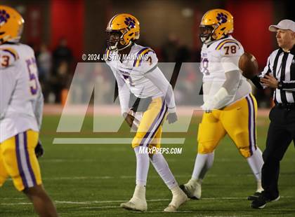 Thumbnail 1 in Glen Rose vs. Dumas (AAA 3A 2nd Round) photogallery.