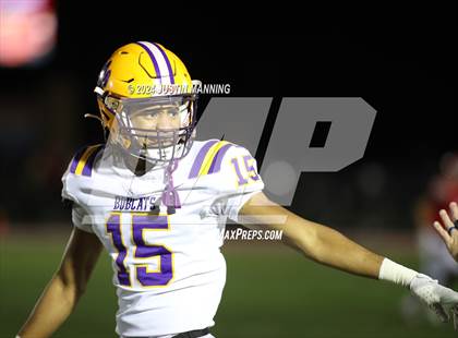 Thumbnail 1 in Glen Rose vs. Dumas (AAA 3A 2nd Round) photogallery.