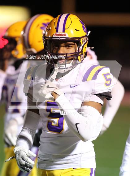 Thumbnail 1 in Glen Rose vs. Dumas (AAA 3A 2nd Round) photogallery.