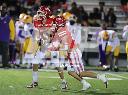 Thumbnail 3 in Glen Rose vs. Dumas (AAA 3A 2nd Round) photogallery.