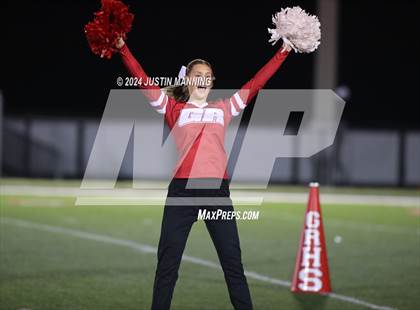 Thumbnail 3 in Glen Rose vs. Dumas (AAA 3A 2nd Round) photogallery.