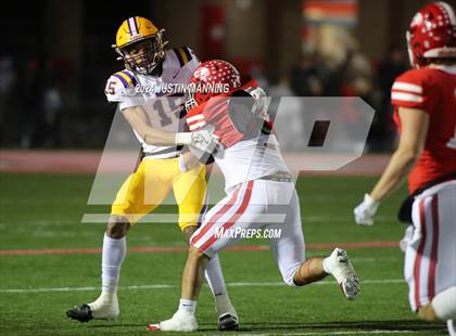 Thumbnail 2 in Glen Rose vs. Dumas (AAA 3A 2nd Round) photogallery.